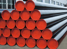 Seamless steel pipe