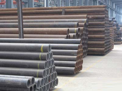 Seamless steel pipe