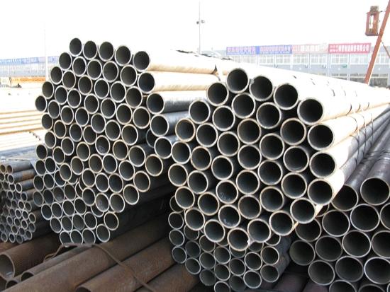 Seamless steel pipe